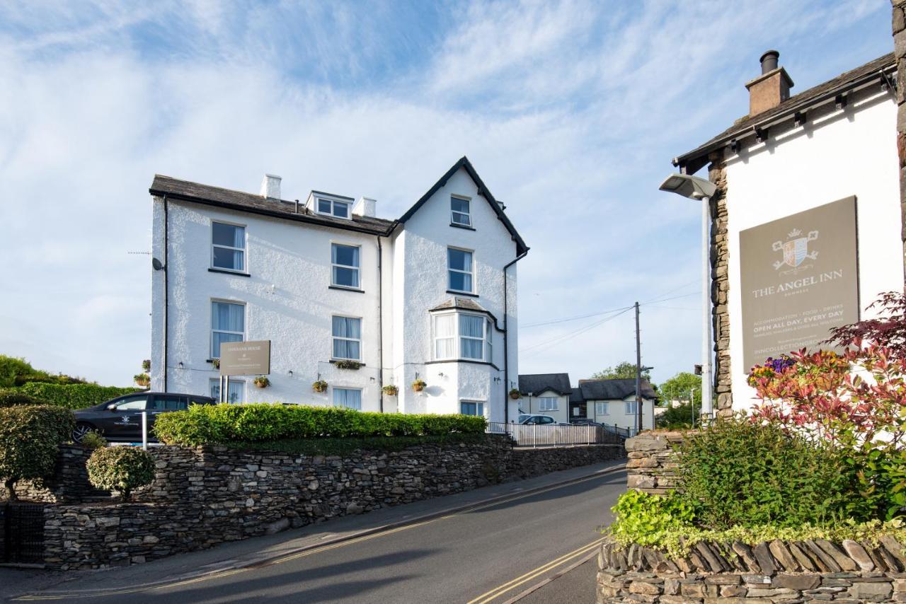 Oakbank At The Angel Inn - The Inn Collection Group Windermere Exteriör bild