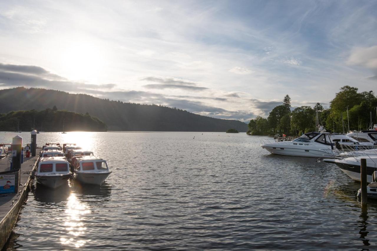 Oakbank At The Angel Inn - The Inn Collection Group Windermere Exteriör bild