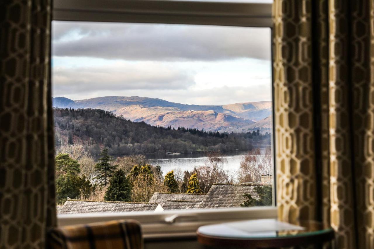 Oakbank At The Angel Inn - The Inn Collection Group Windermere Exteriör bild