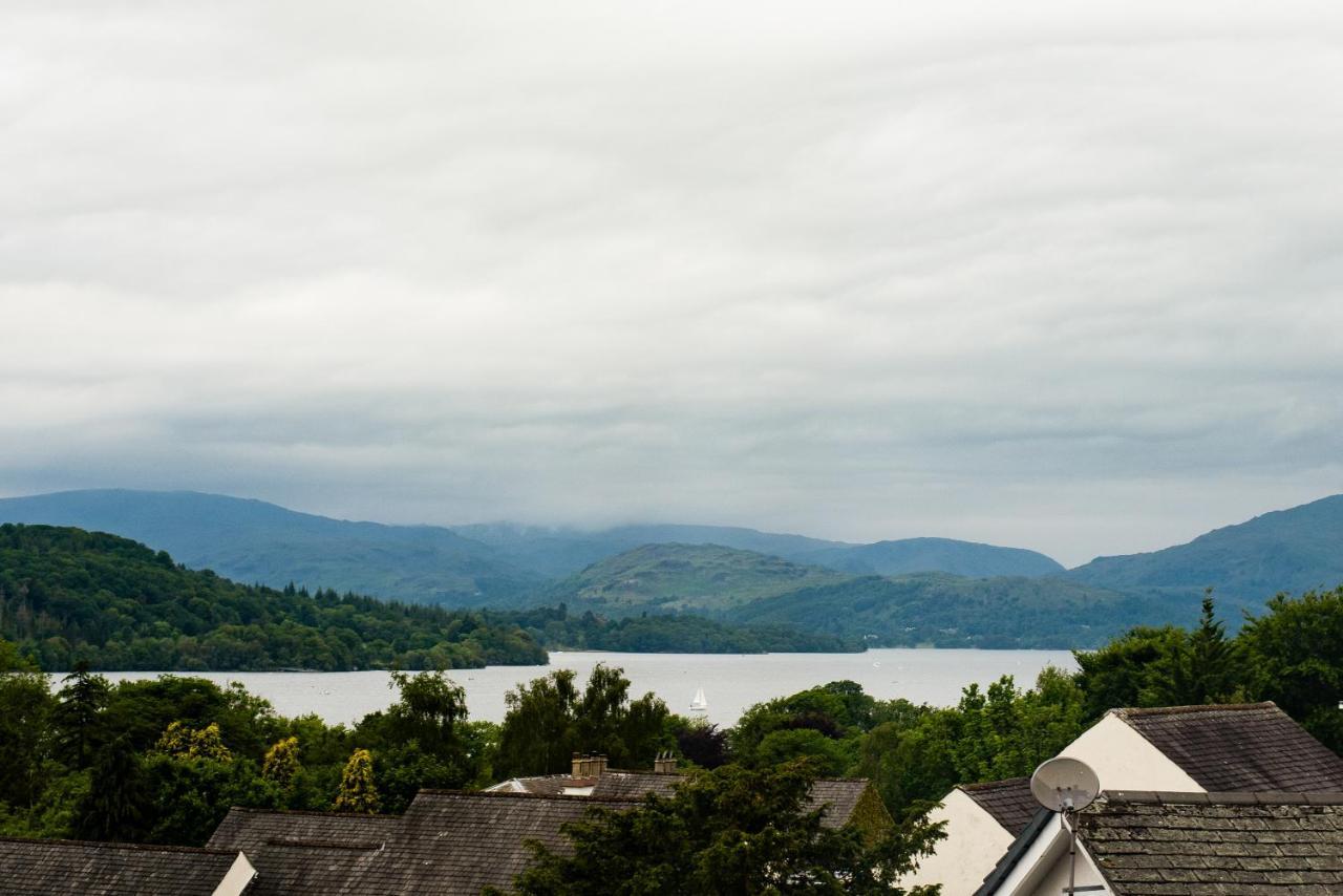 Oakbank At The Angel Inn - The Inn Collection Group Windermere Exteriör bild