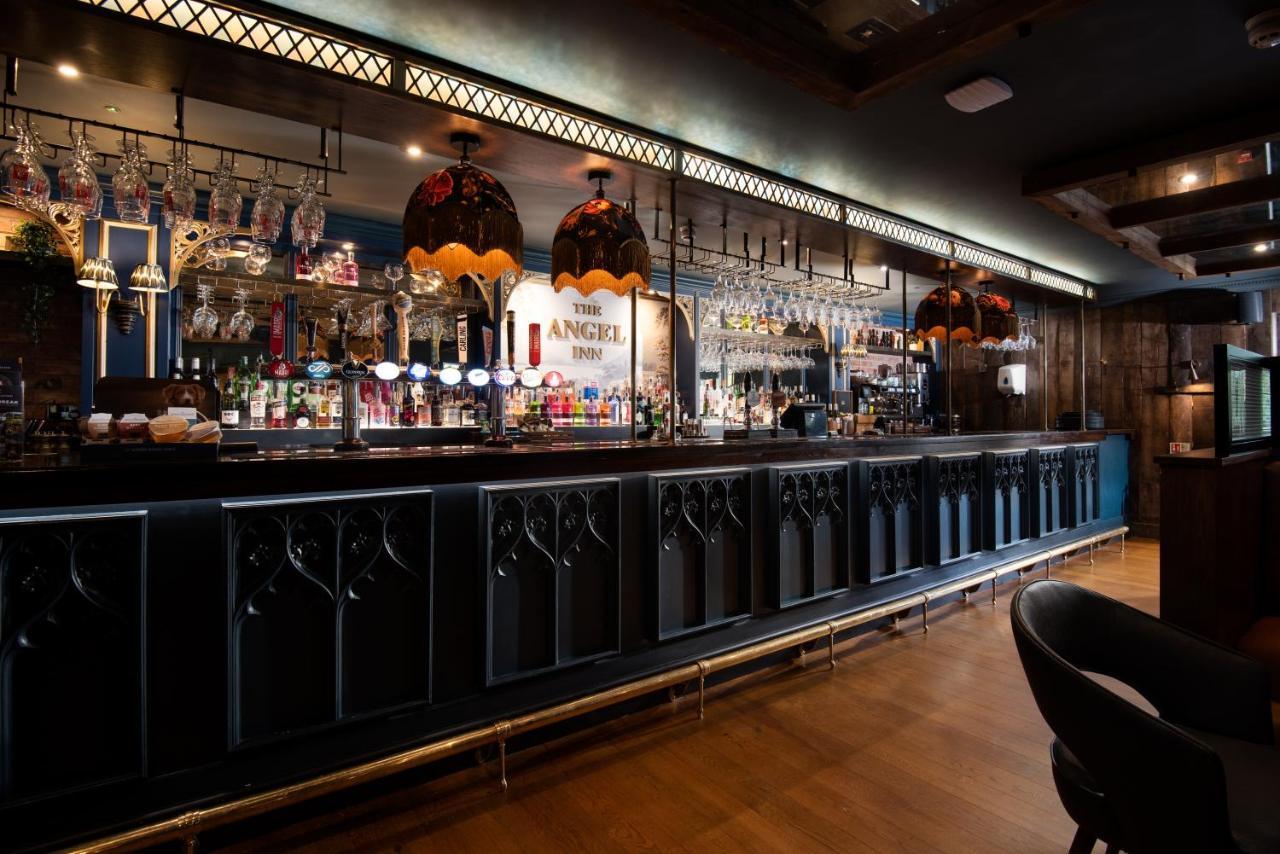 Oakbank At The Angel Inn - The Inn Collection Group Windermere Exteriör bild