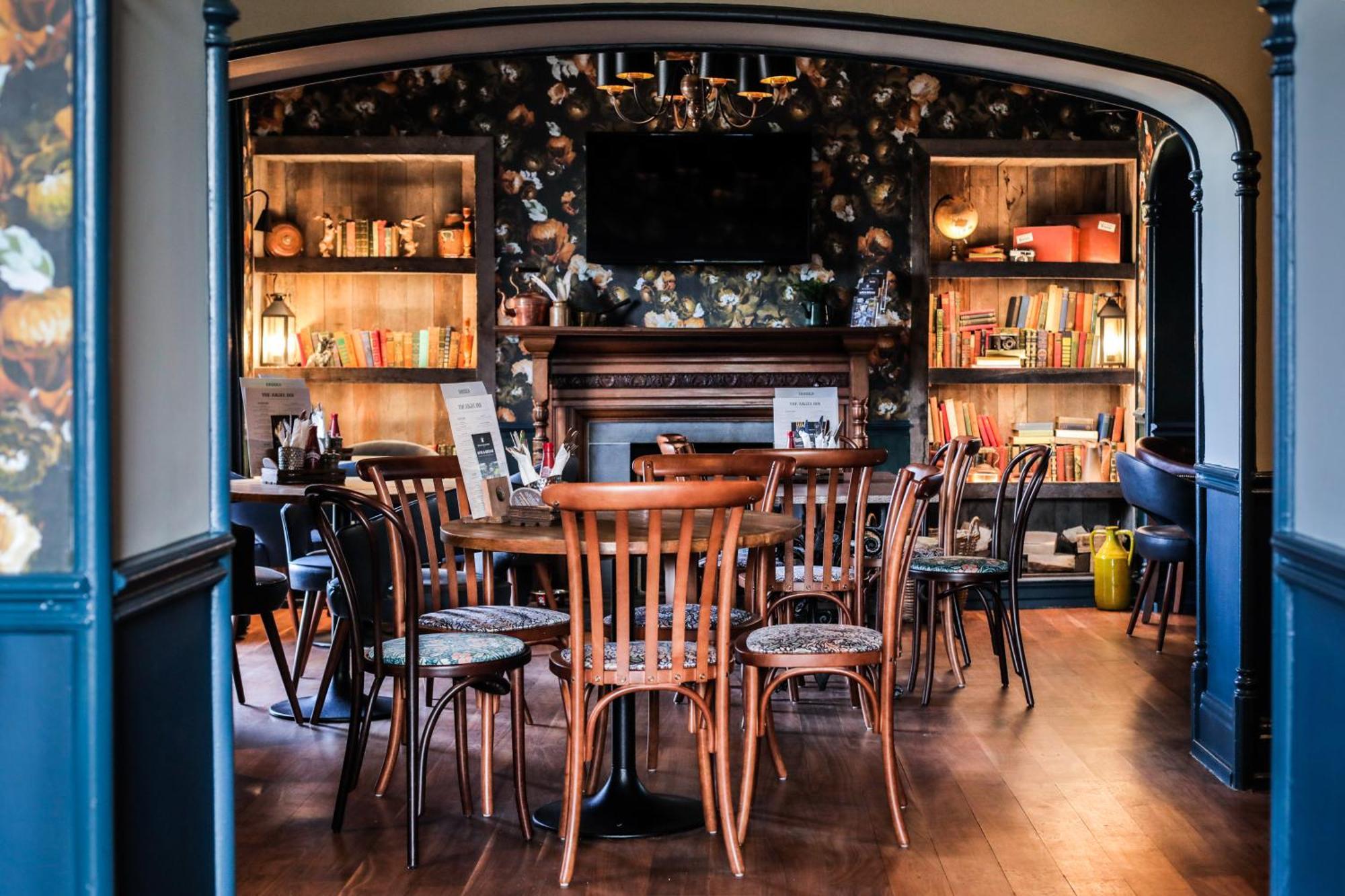 Oakbank At The Angel Inn - The Inn Collection Group Windermere Exteriör bild