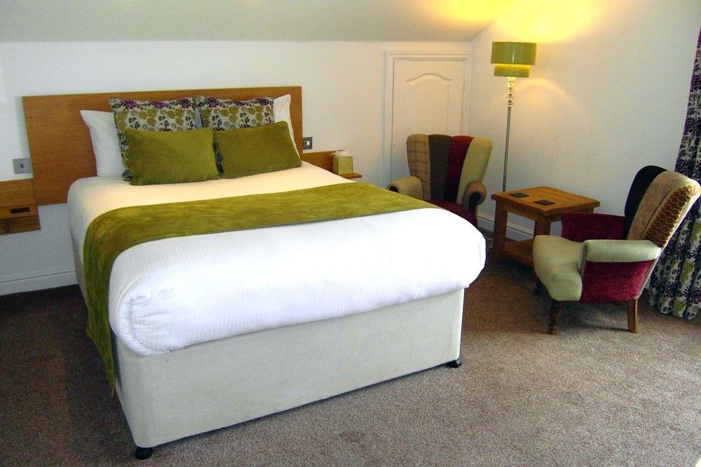 Oakbank At The Angel Inn - The Inn Collection Group Windermere Exteriör bild