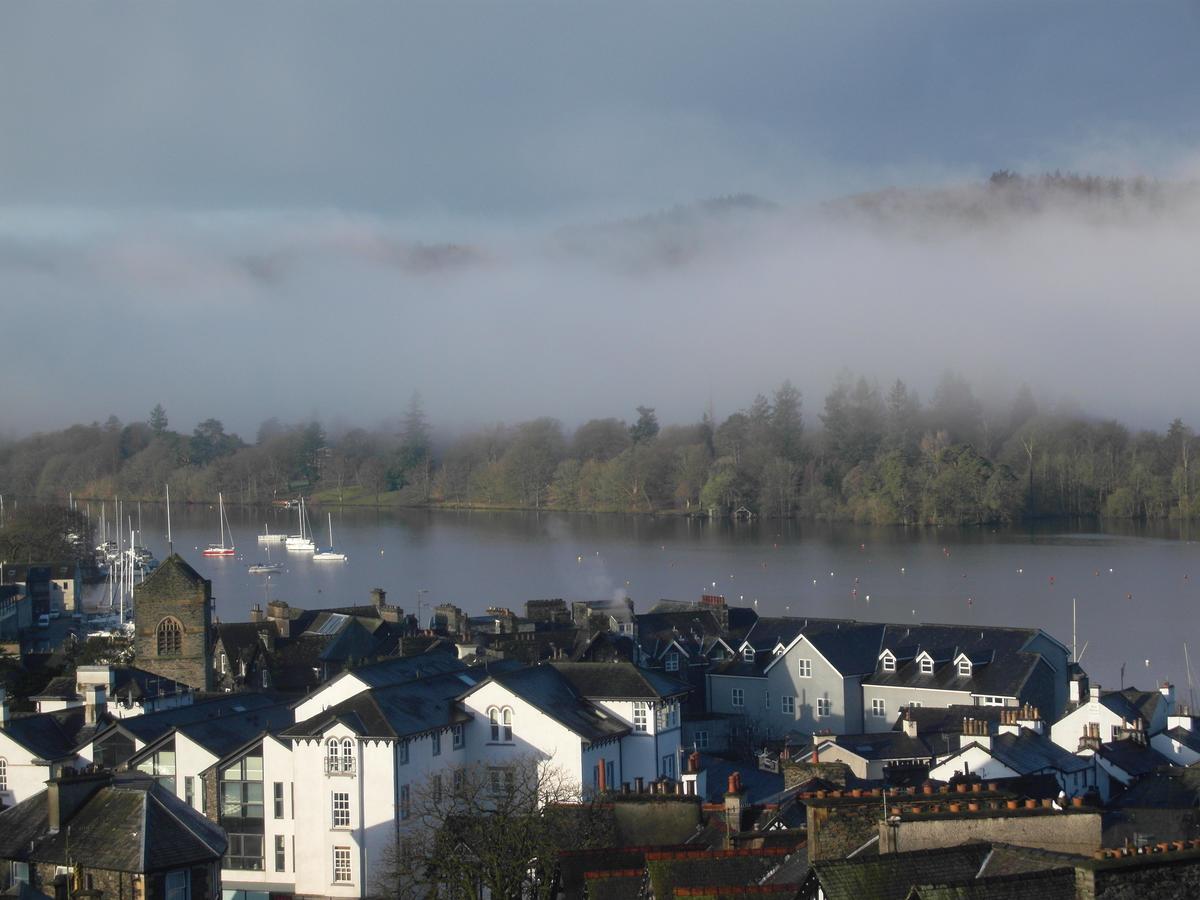 Oakbank At The Angel Inn - The Inn Collection Group Windermere Exteriör bild