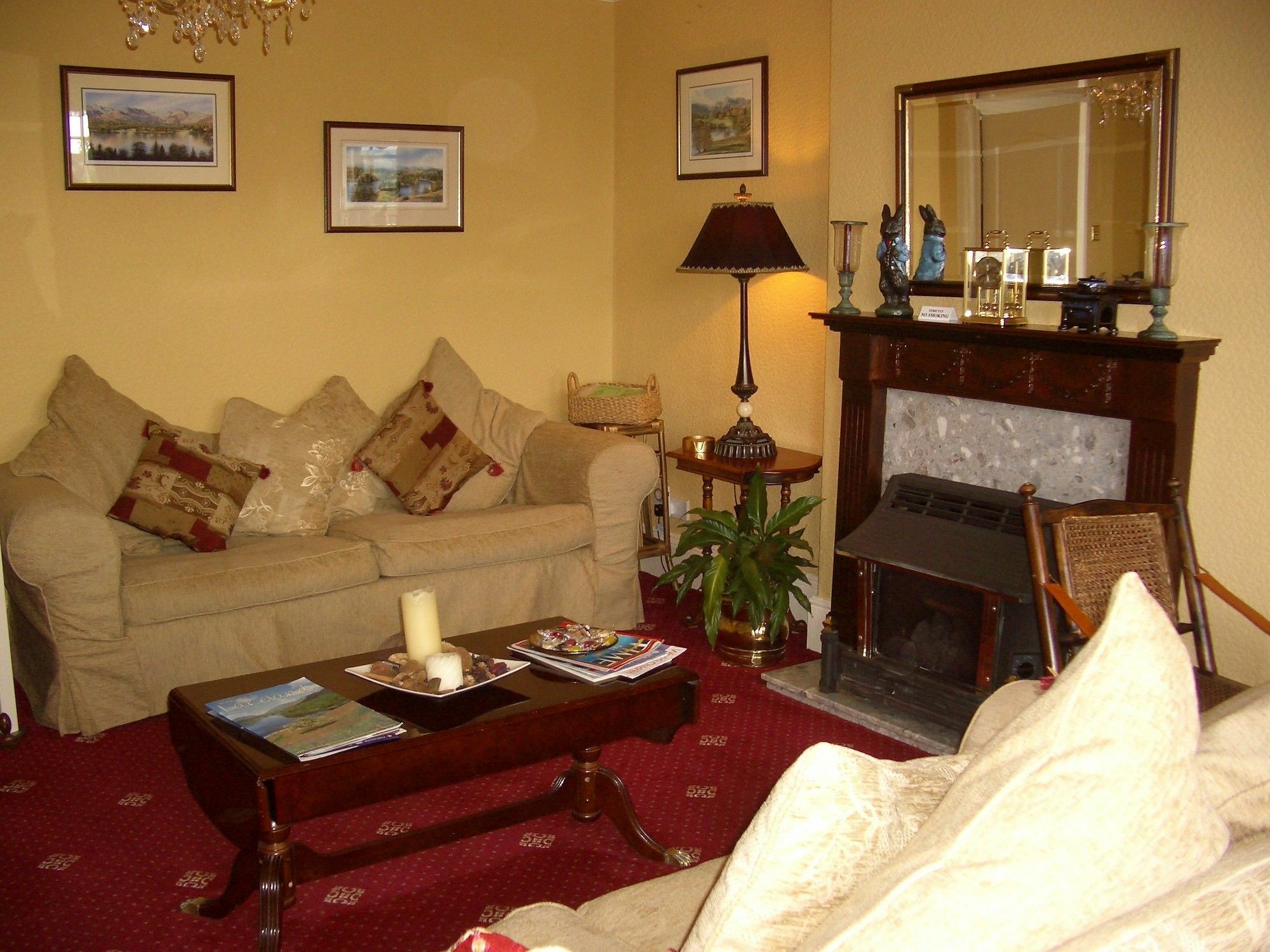 Oakbank At The Angel Inn - The Inn Collection Group Windermere Exteriör bild